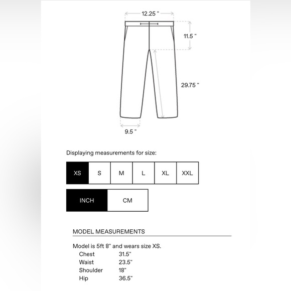 Simon Miller Nova Striped Viscose Pants - Picture 12 of 12